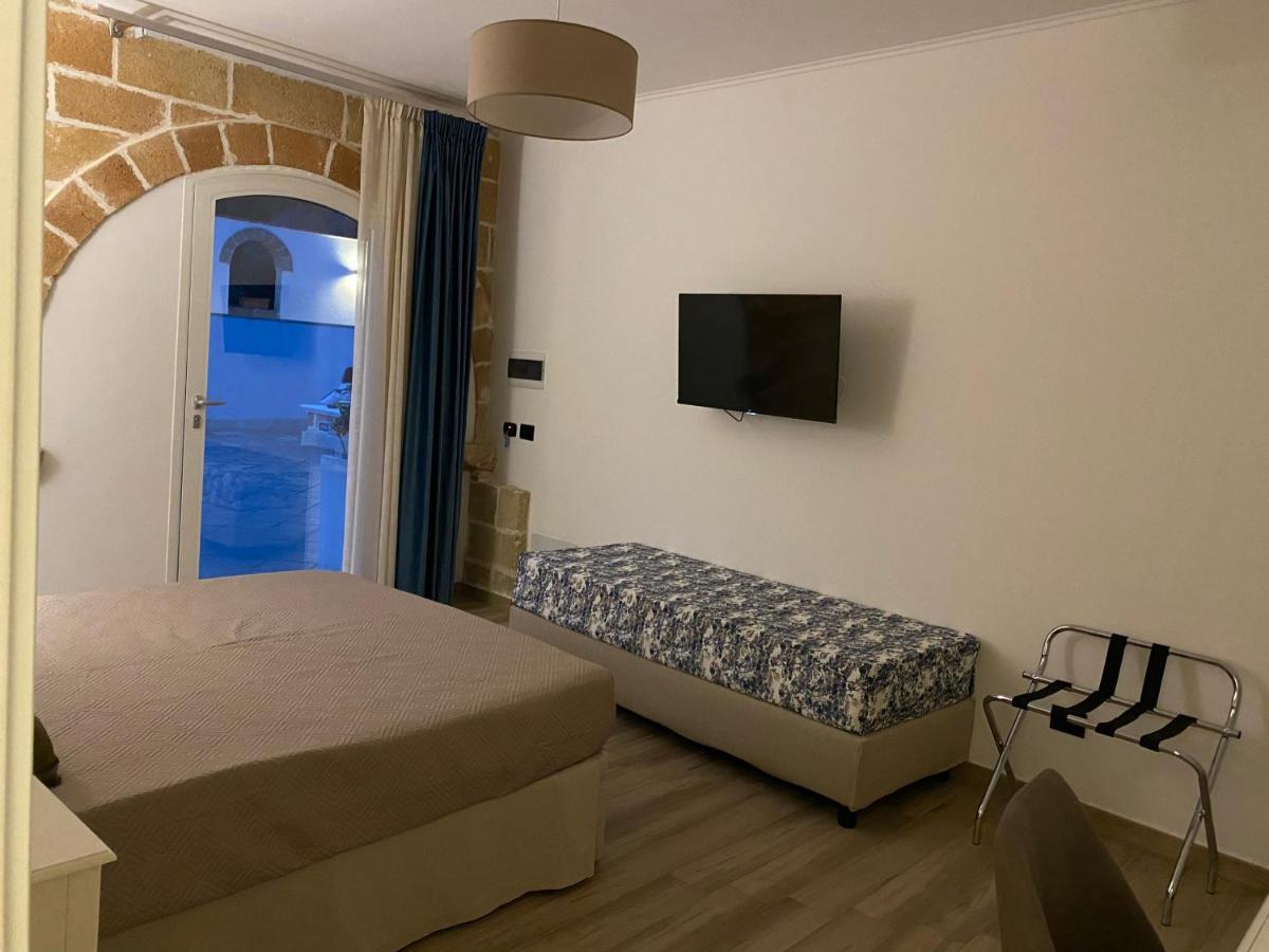 B&B Villa Gallo Torre Squillace Exterior photo