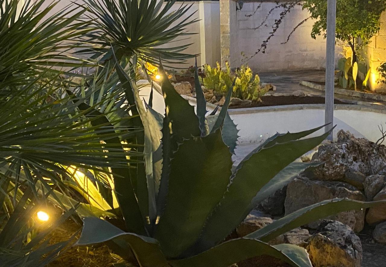 B&B Villa Gallo Torre Squillace Exterior photo
