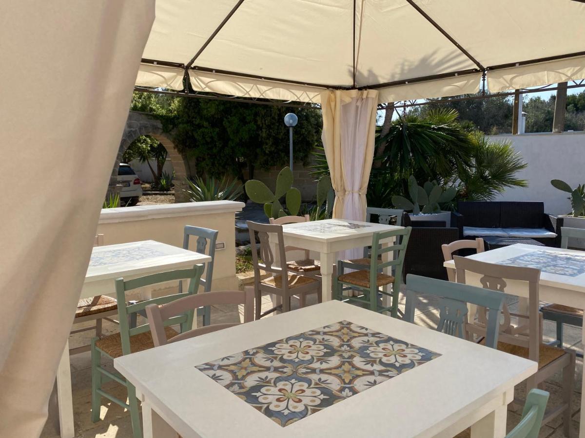 B&B Villa Gallo Torre Squillace Exterior photo