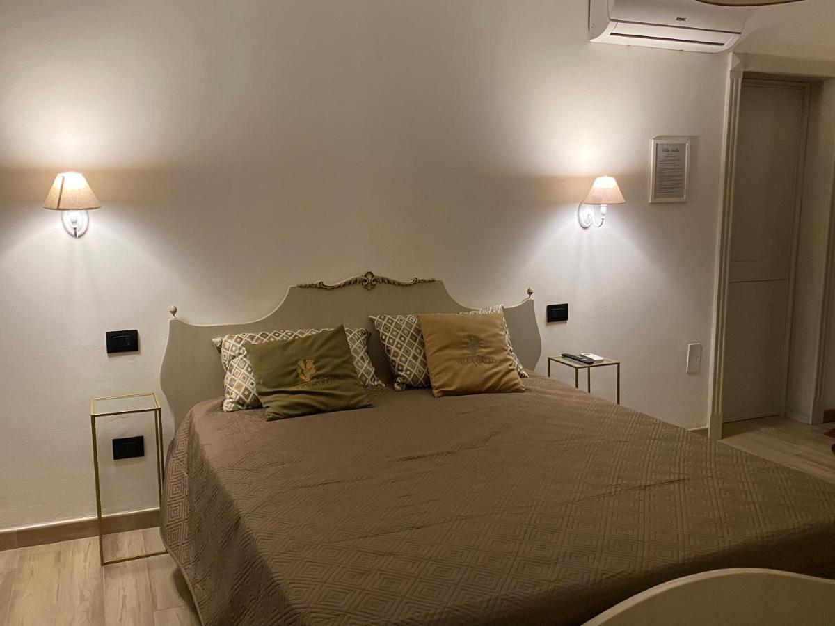 B&B Villa Gallo Torre Squillace Exterior photo