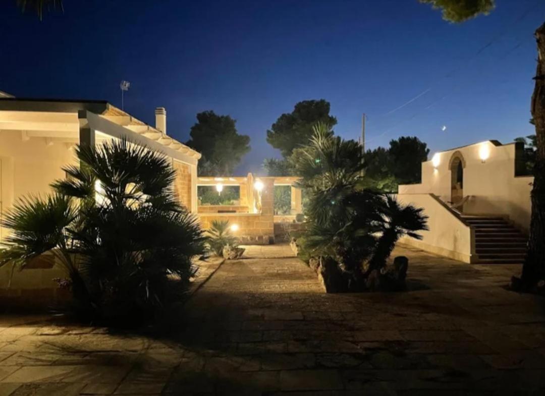 B&B Villa Gallo Torre Squillace Exterior photo